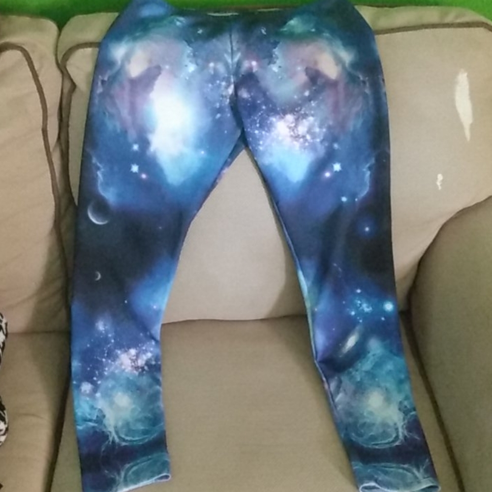 Galaxy Leggings